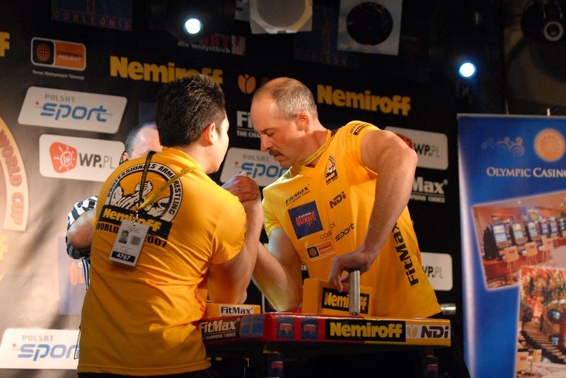 Nemiroff World Cup 2007 Day