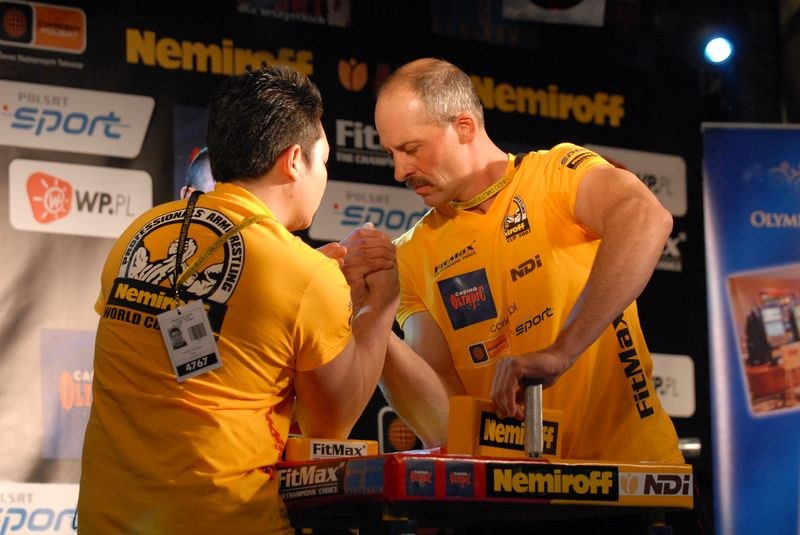 Nemiroff World Cup 2007 Day