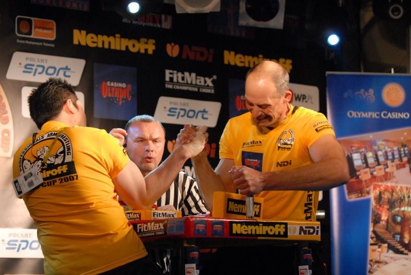 Nemiroff World Cup 2007 Day