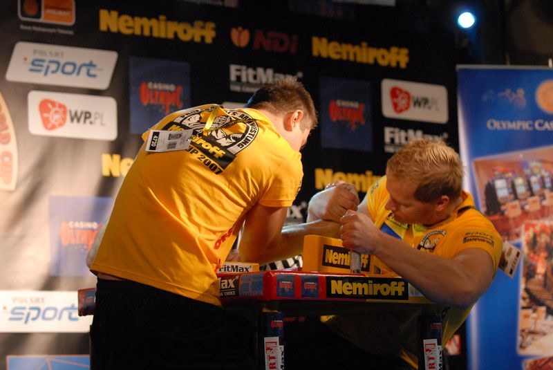 Nemiroff World Cup 2007 Day