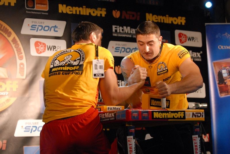 Nemiroff World Cup 2007 Day