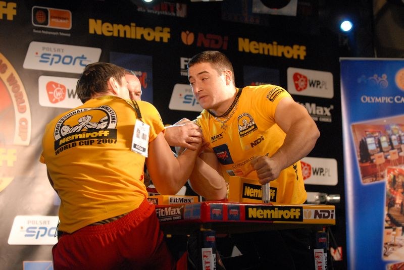 Nemiroff World Cup 2007 Day