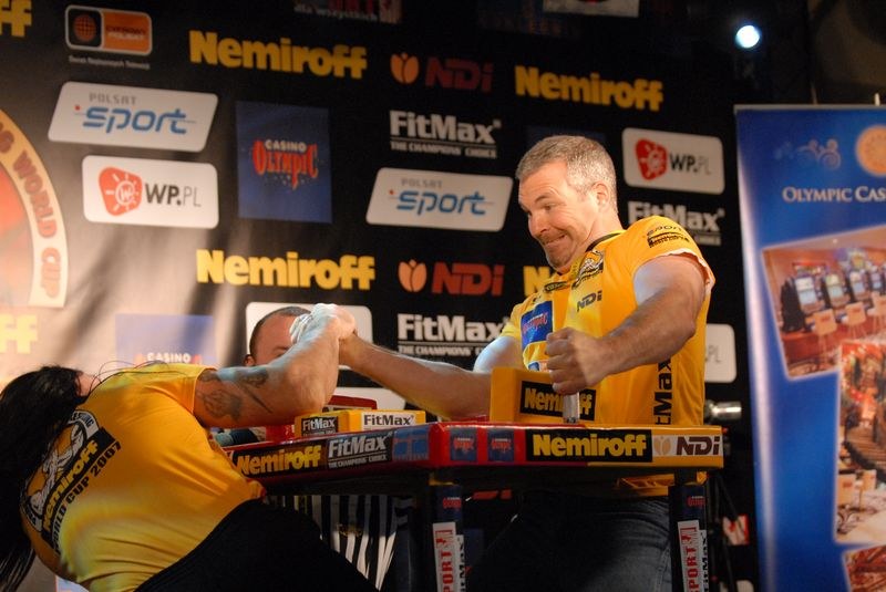 Nemiroff World Cup 2007 Day