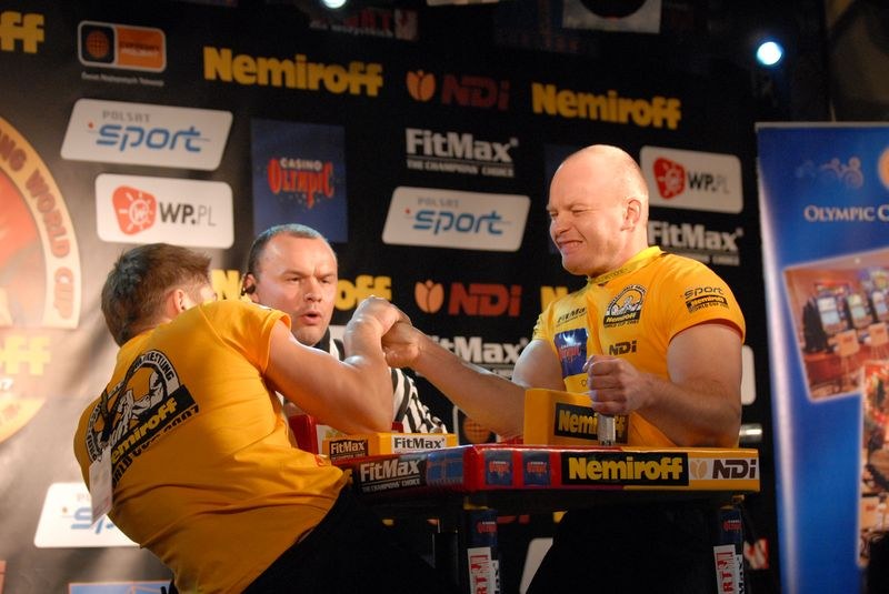 Nemiroff World Cup 2007 Day