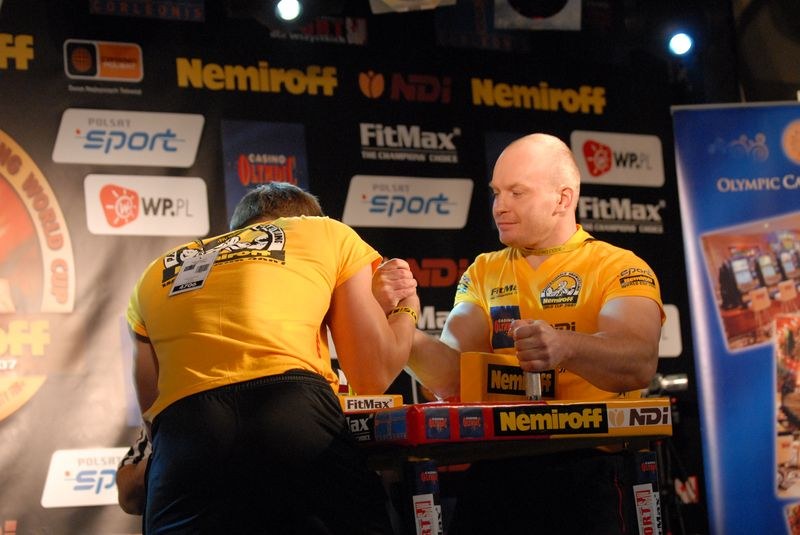 Nemiroff World Cup 2007 Day