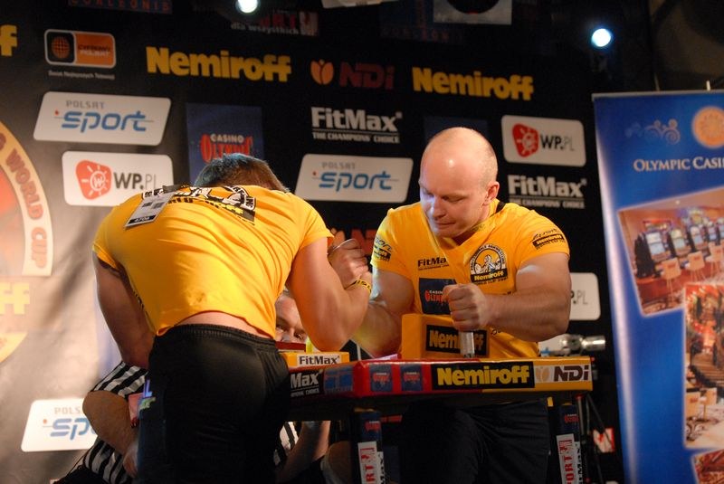 Nemiroff World Cup 2007 Day