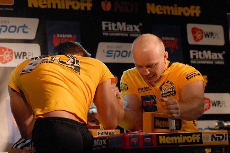 Nemiroff World Cup 2007 Day