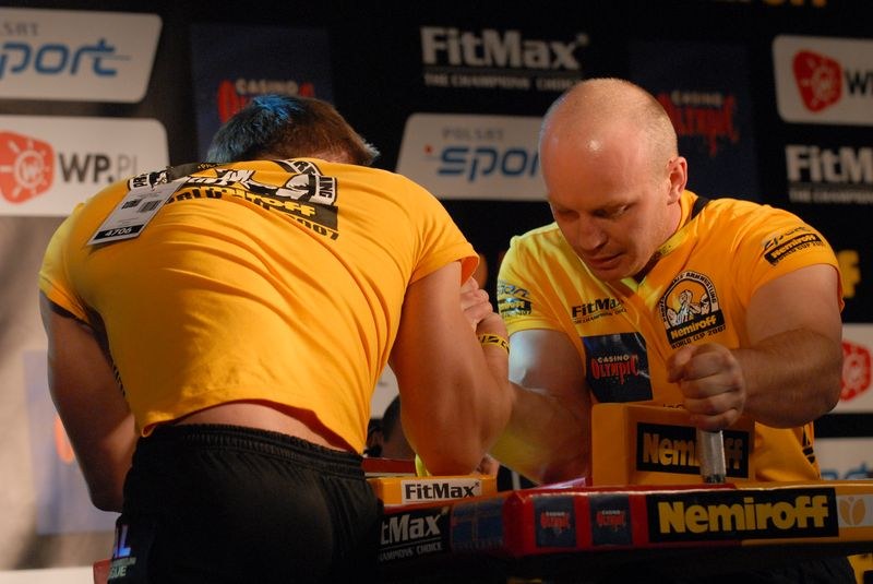 Nemiroff World Cup 2007 Day