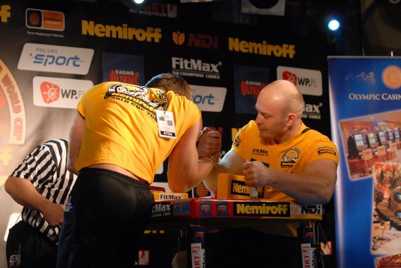 Nemiroff World Cup 2007 Day