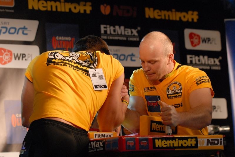 Nemiroff World Cup 2007 Day