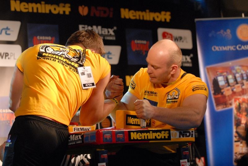 Nemiroff World Cup 2007 Day