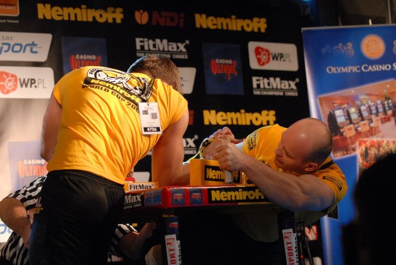 Nemiroff World Cup 2007 Day