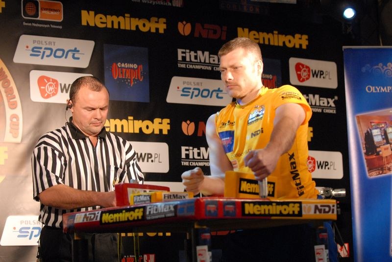 Nemiroff World Cup 2007 Day