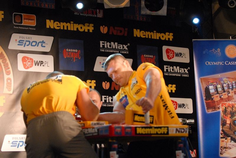 Nemiroff World Cup 2007 Day