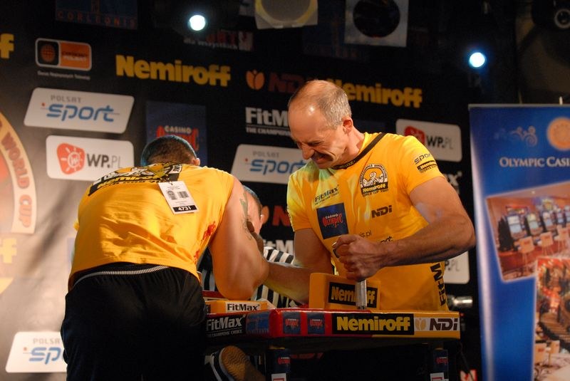 Nemiroff World Cup 2007 Day