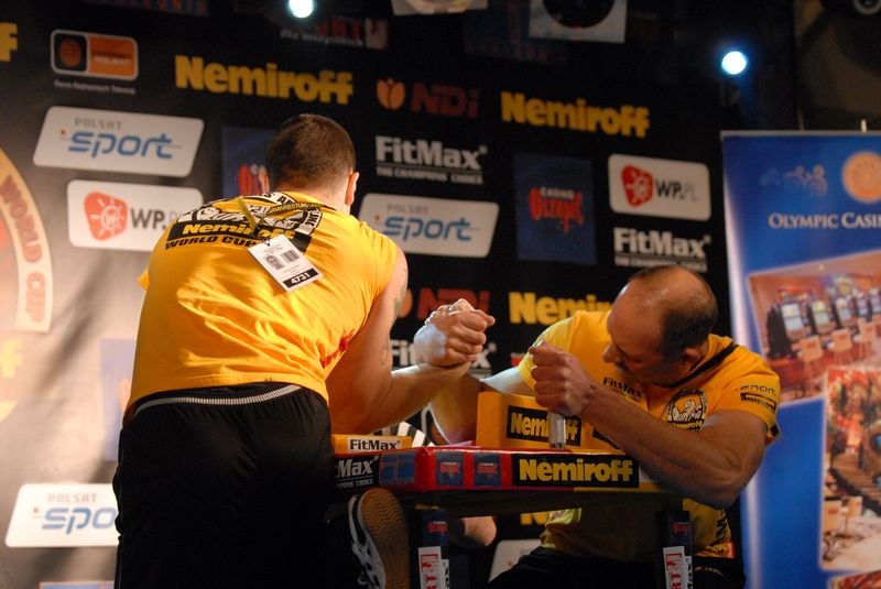 Nemiroff World Cup 2007 Day