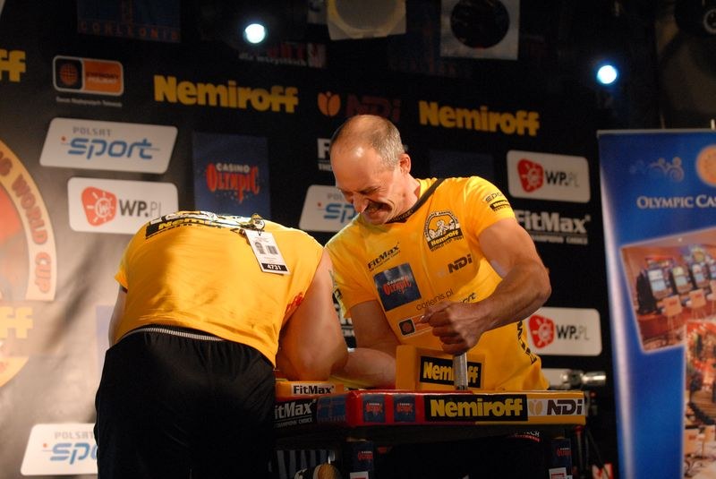 Nemiroff World Cup 2007 Day