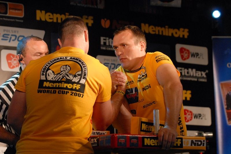 Nemiroff World Cup 2007 Day