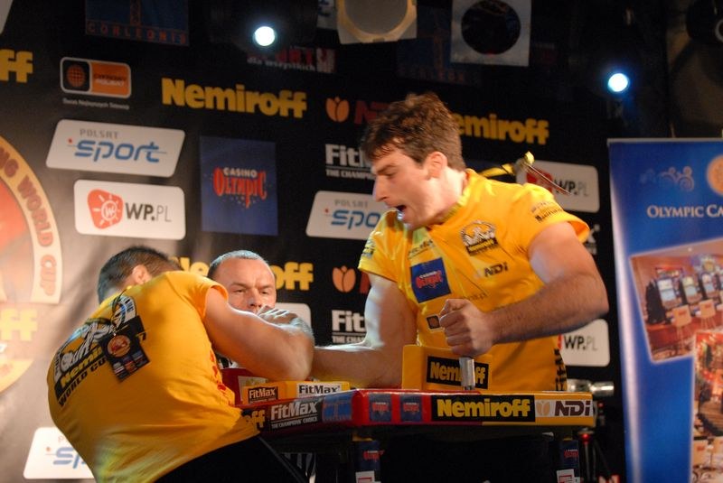 Nemiroff World Cup 2007 Day