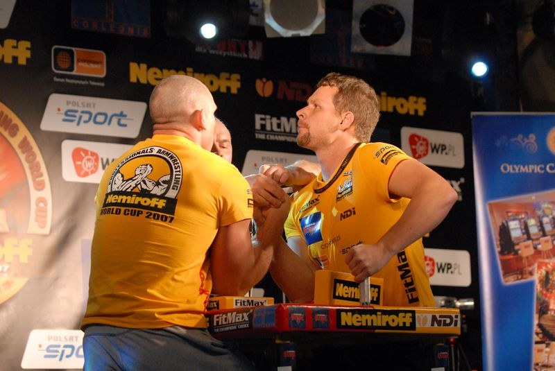 Nemiroff World Cup 2007 Day