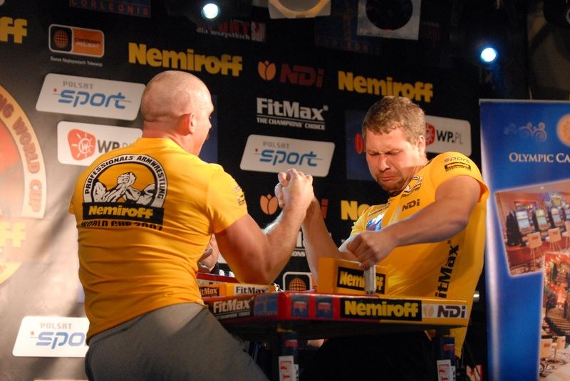 Nemiroff World Cup 2007 Day