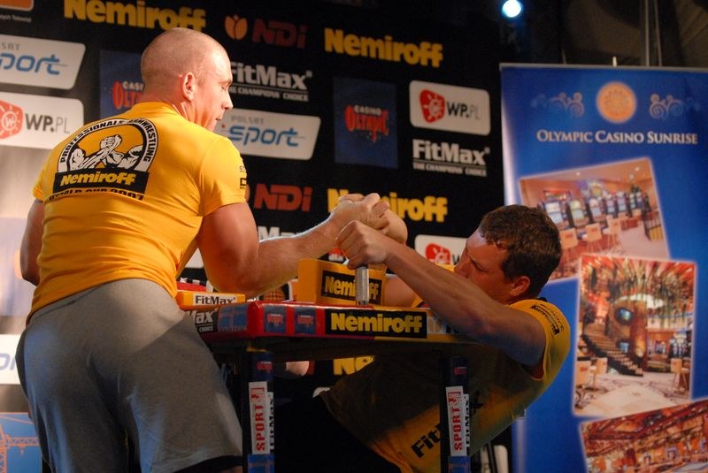 Nemiroff World Cup 2007 Day