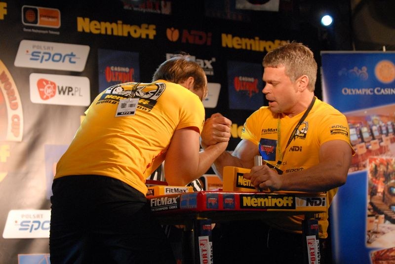 Nemiroff World Cup 2007 Day