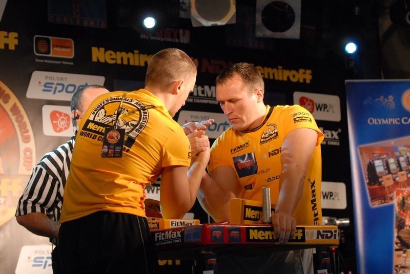 Nemiroff World Cup 2007 Day