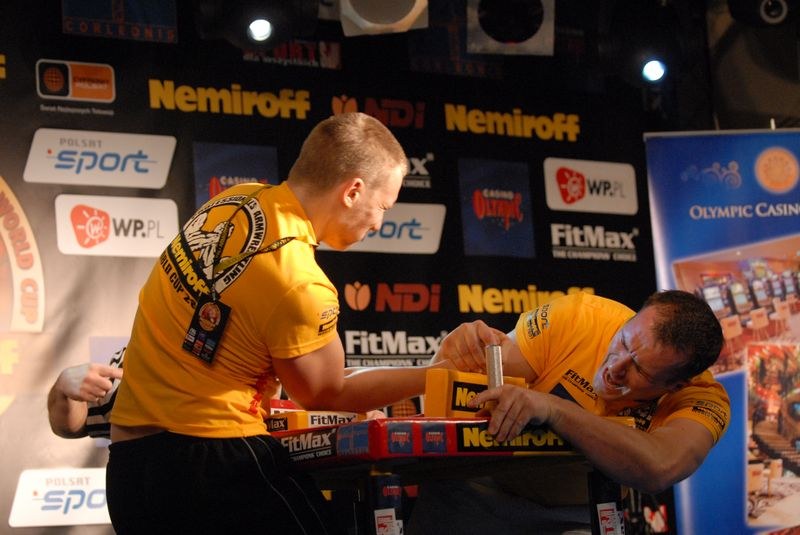 Nemiroff World Cup 2007 Day