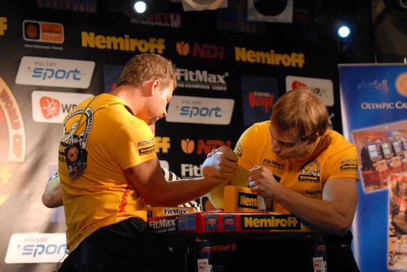 Nemiroff World Cup 2007 Day