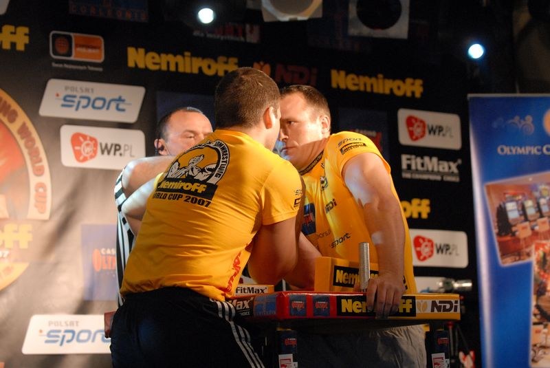 Nemiroff World Cup 2007 Day