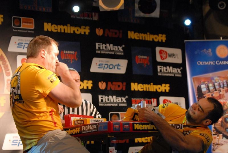 Nemiroff World Cup 2007 Day