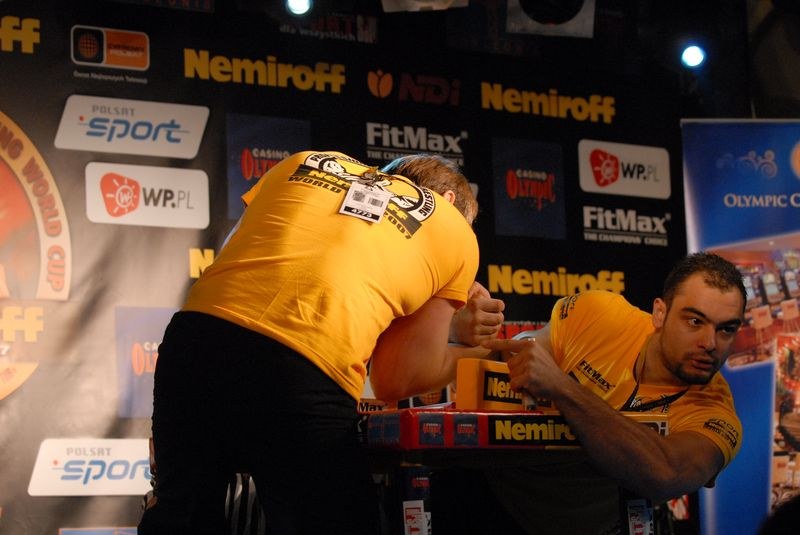 Nemiroff World Cup 2007 Day