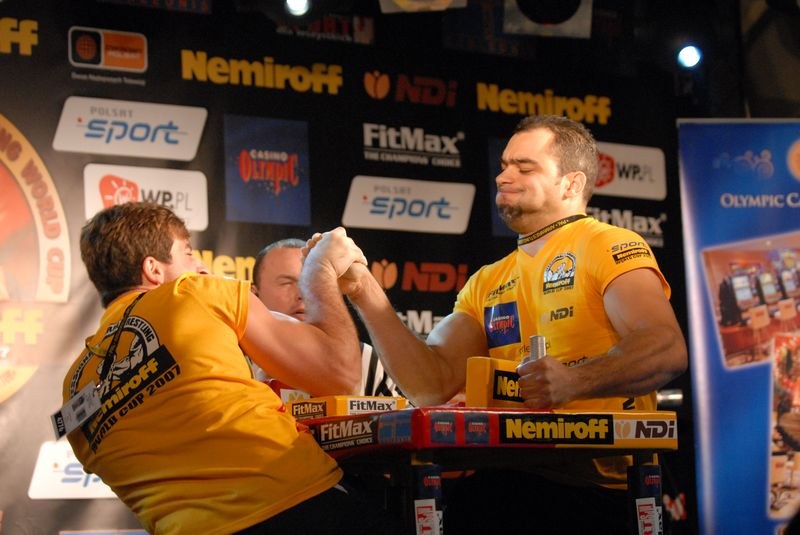 Nemiroff World Cup 2007 Day