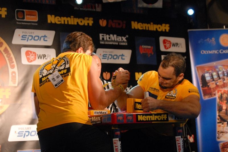 Nemiroff World Cup 2007 Day