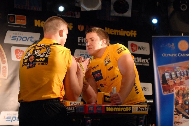 Nemiroff World Cup 2007 Day