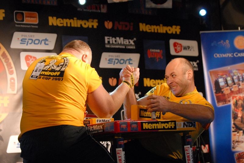 Nemiroff World Cup 2007 Day