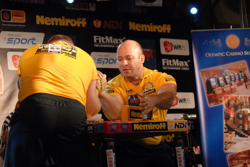 Nemiroff World Cup 2007 Day