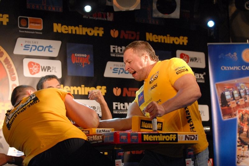 Nemiroff World Cup 2007 Day