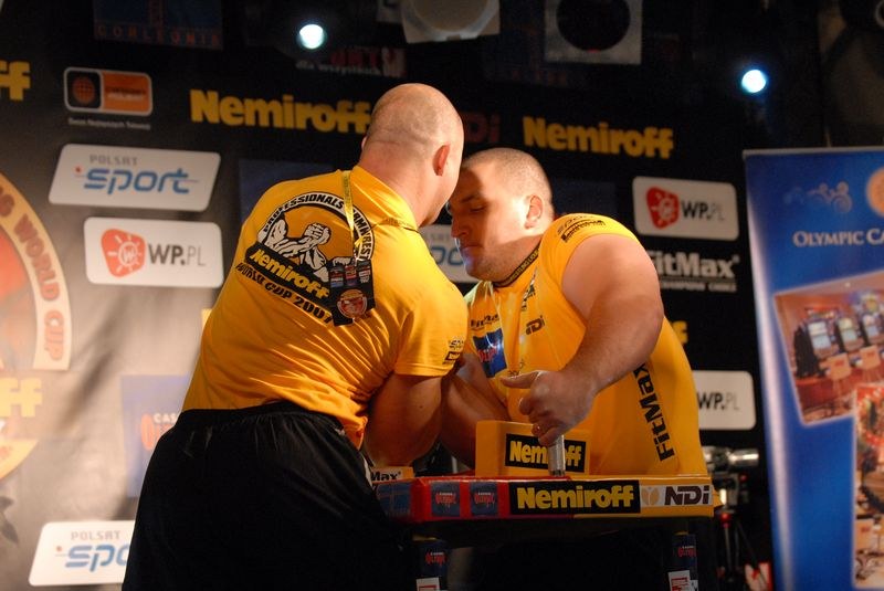 Nemiroff World Cup 2007 Day