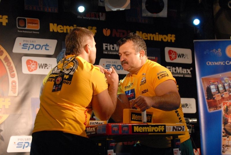 Nemiroff World Cup 2007 Day