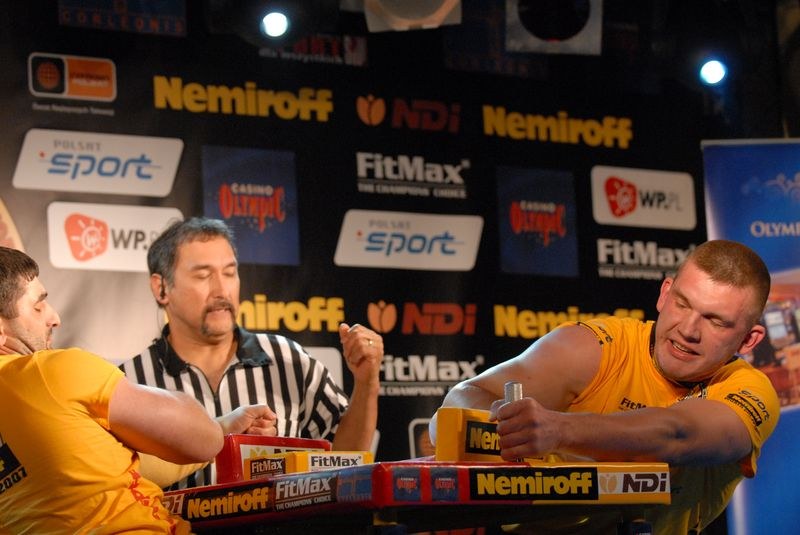 Nemiroff World Cup 2007 Day