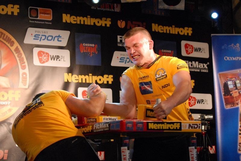 Nemiroff World Cup 2007 Day