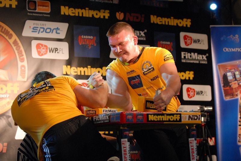 Nemiroff World Cup 2007 Day