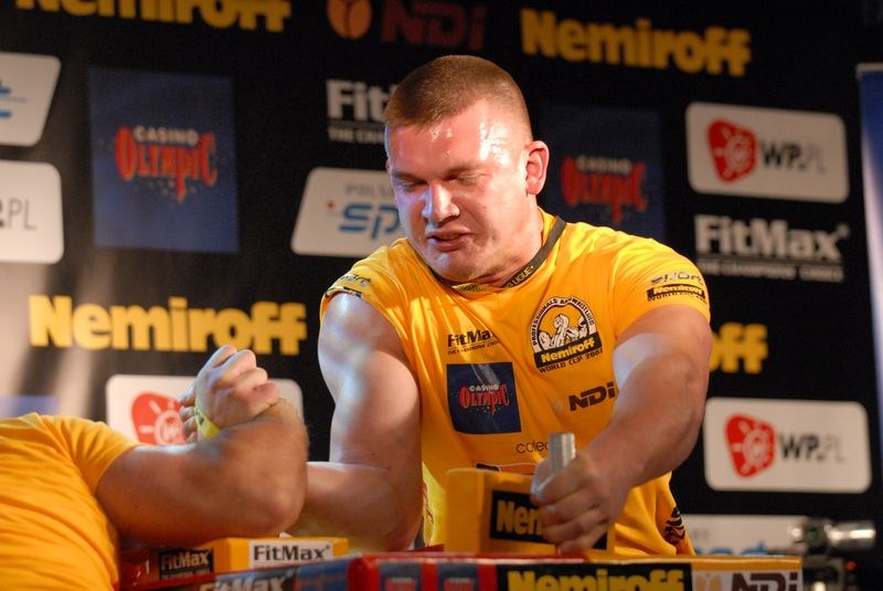 Nemiroff World Cup 2007 Day