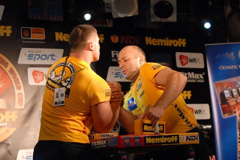 Nemiroff World Cup 2007 Day