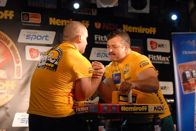 Nemiroff World Cup 2007 Day