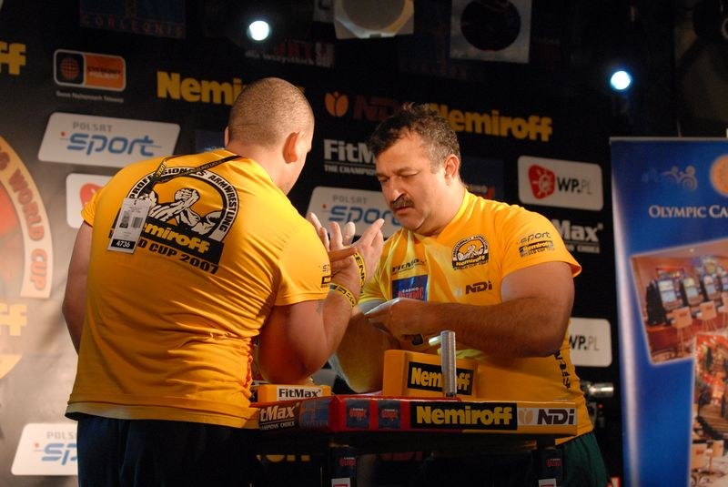 Nemiroff World Cup 2007 Day