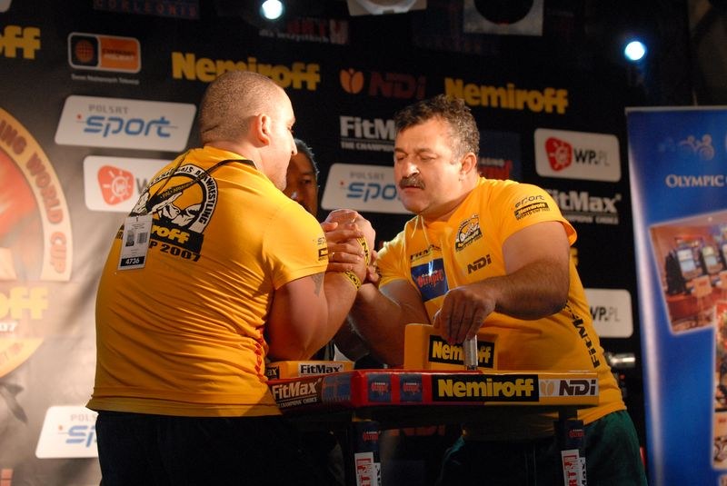 Nemiroff World Cup 2007 Day