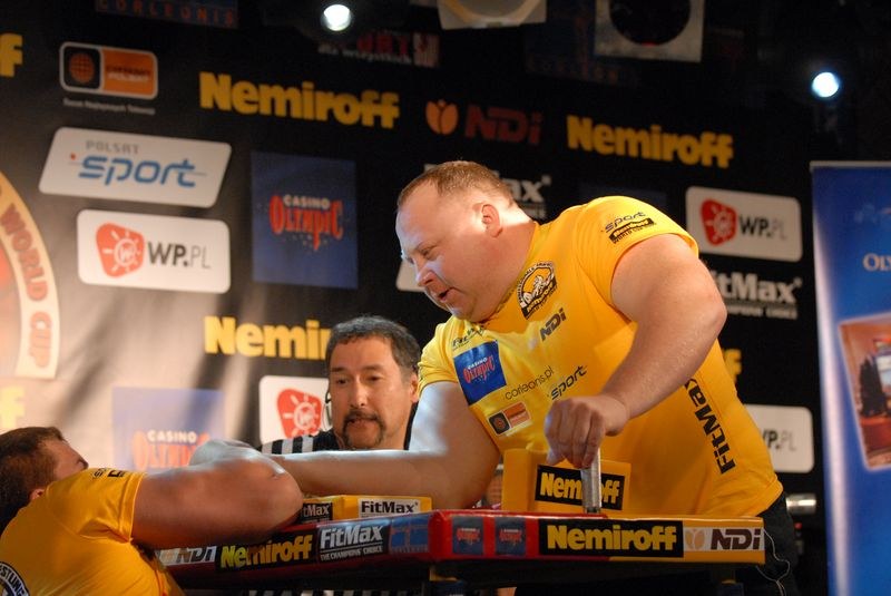 Nemiroff World Cup 2007 Day